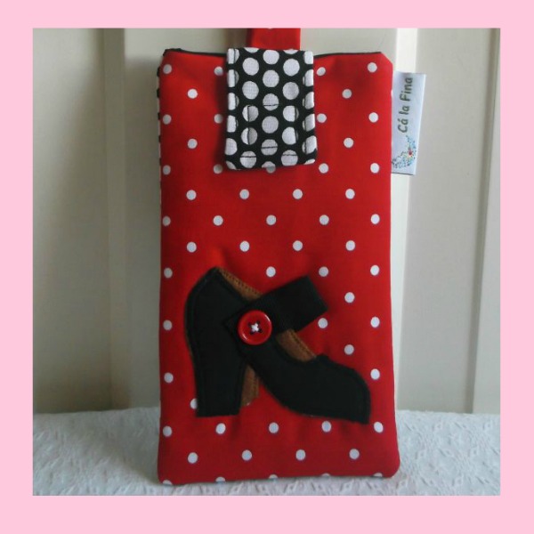 Funda para móvil Tacones nº6 fundas-movil-personalizadas