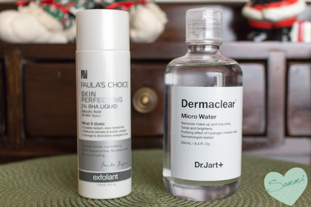 My Favorite Things: November 2015 Skincare Monthly Beauty Favorites