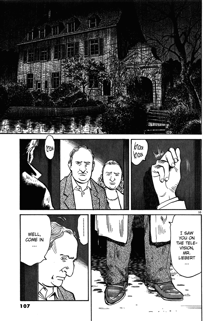 Monster Chapter 118 - HolyManga.net