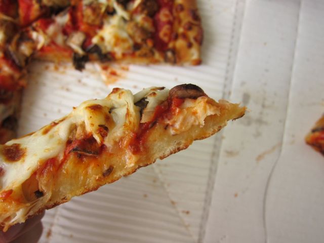 Steer Clear Of Papa Johns New Pan Pizza Neogaf