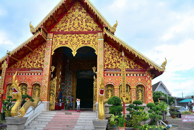 façade du temple