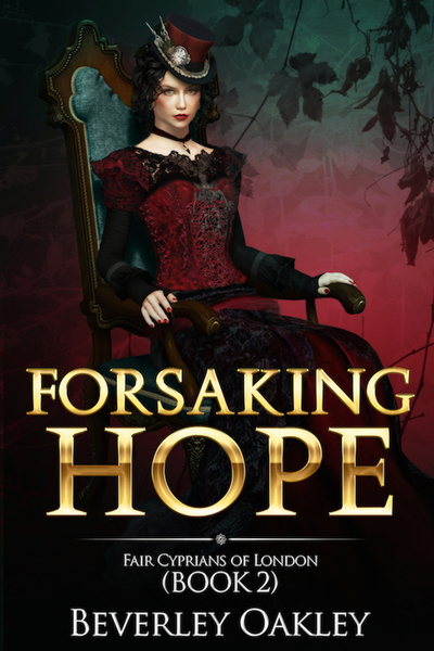 Forsaking Hope cover