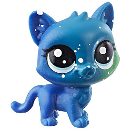 Littlest Pet Shop Series 3 Mini Pack Asteroid Tortiecat (#3-6) Pet