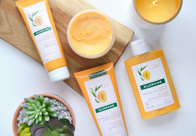 Klorane Mango Butter Collection Review