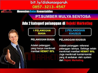 0857-3213-4547 Rejeki Marketing Surabaya