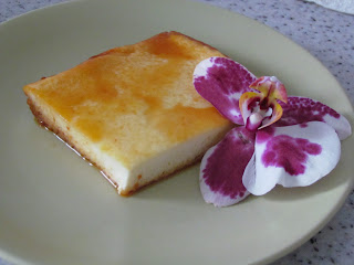 Crema de zahars ars / Creme caramel