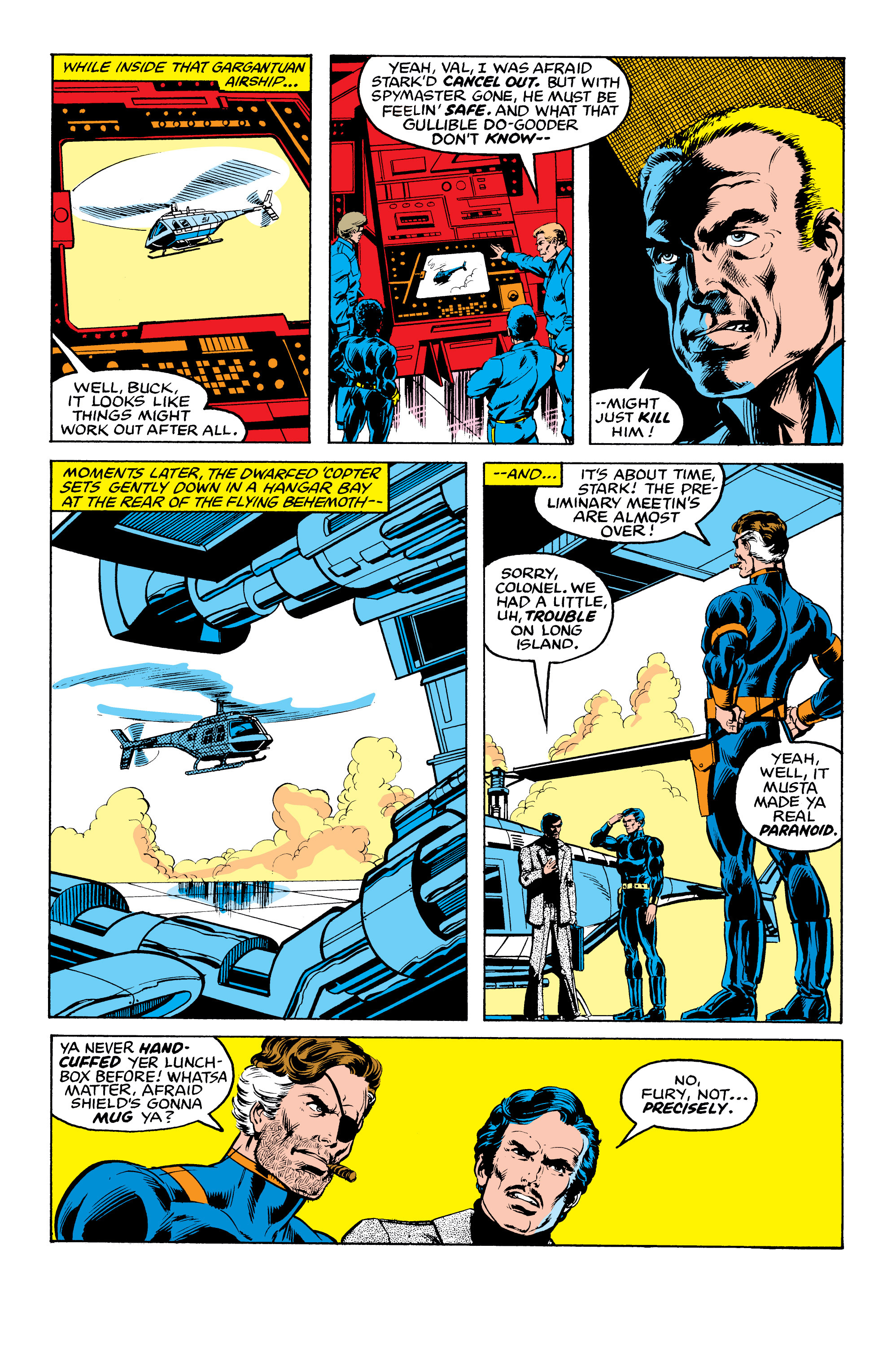 Read online Iron Man (1968) comic -  Issue #118 - 8