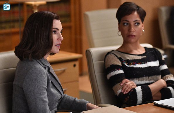 The Good Wife - Driven - Advance Preview