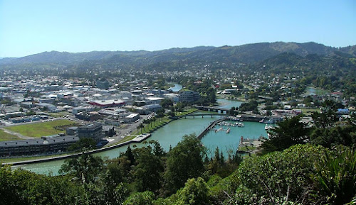 Foto de Gisborne - Nova Zelândia