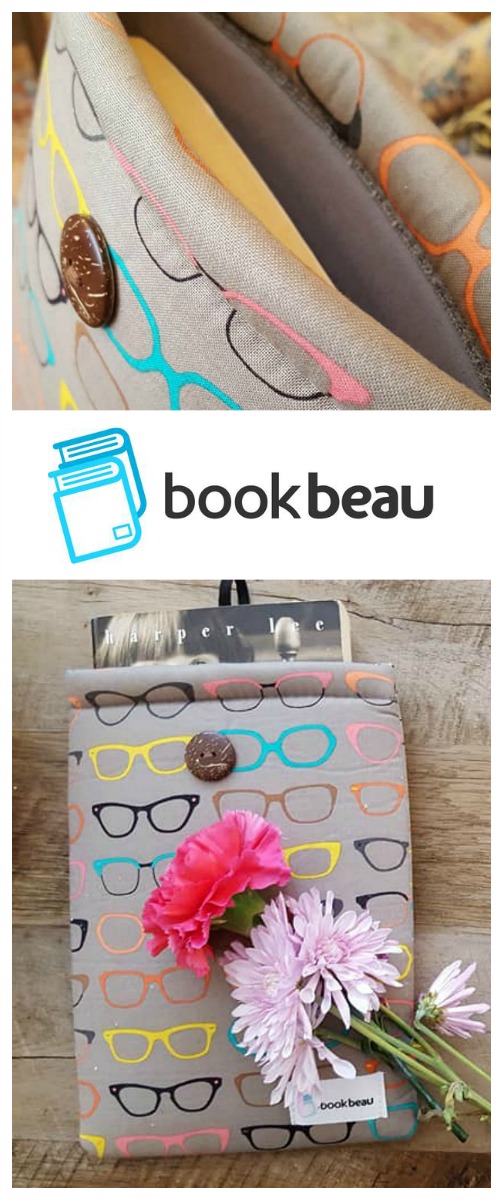 Reviews, Chews & HowTos Book Beau Sleeves (Review)