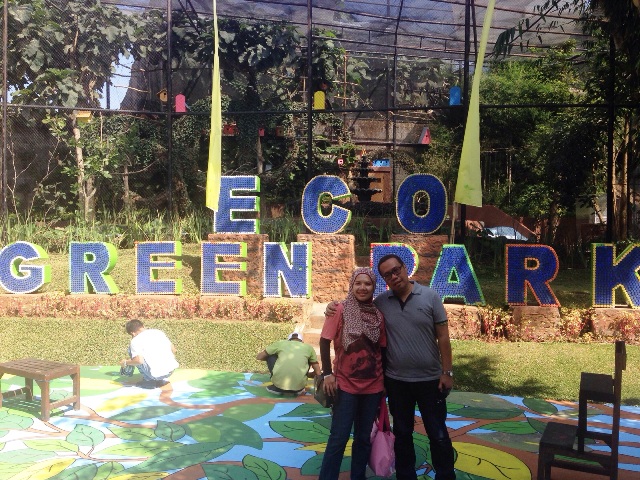 bersama aa rahmad wisata indonesia keluarga batu secret zoo dan eco green park malang jatim nurul sufitri mom lifestyle blogger
