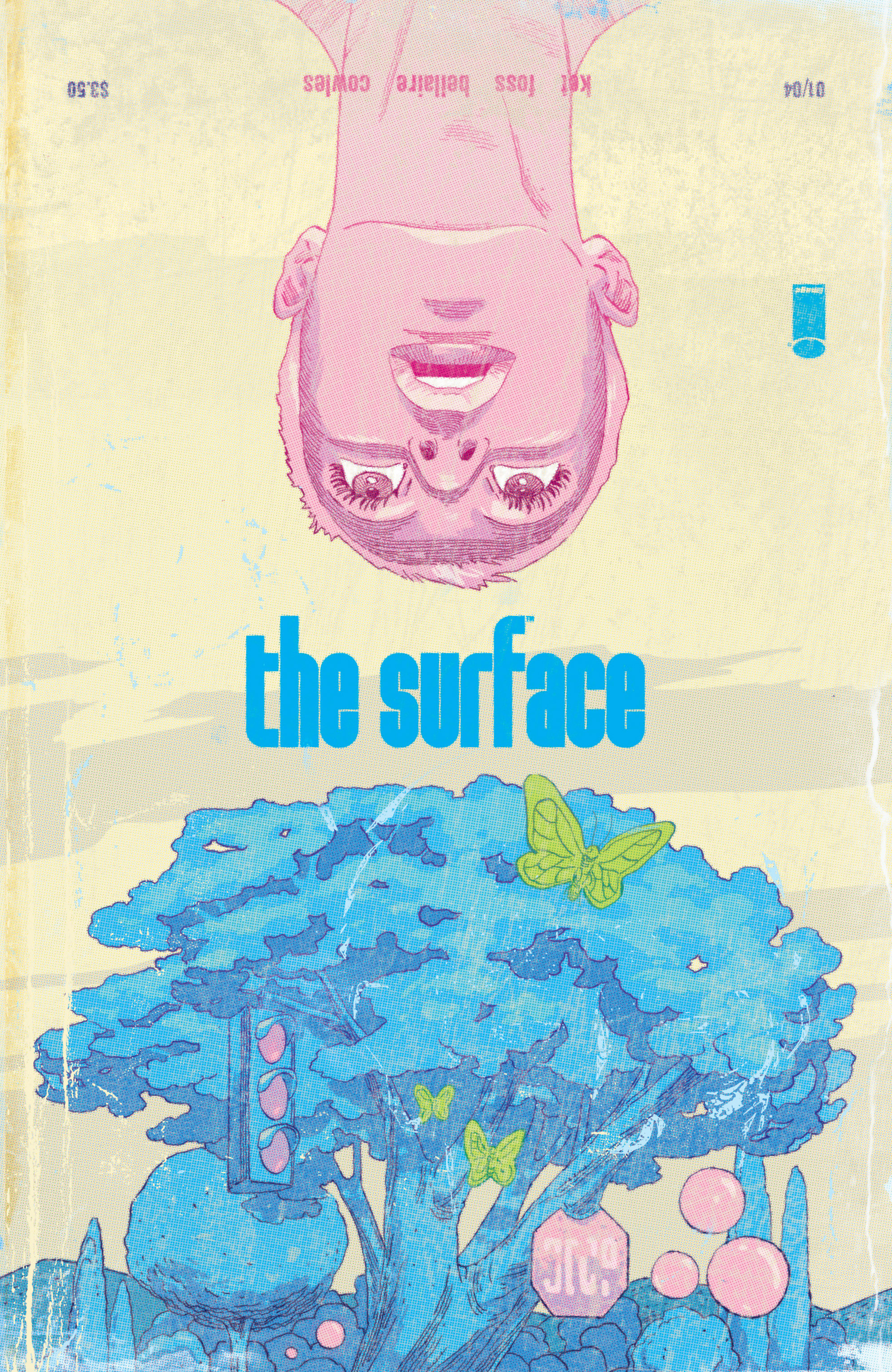 Read online The Surface comic -  Issue # _TPB - 126