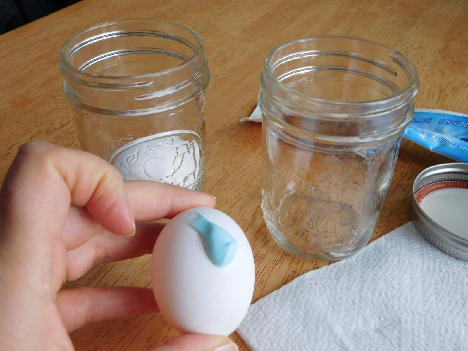 100 Days of Science 54 Fluoride and Calcium Experiment