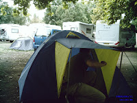 Camping Haller Budapest