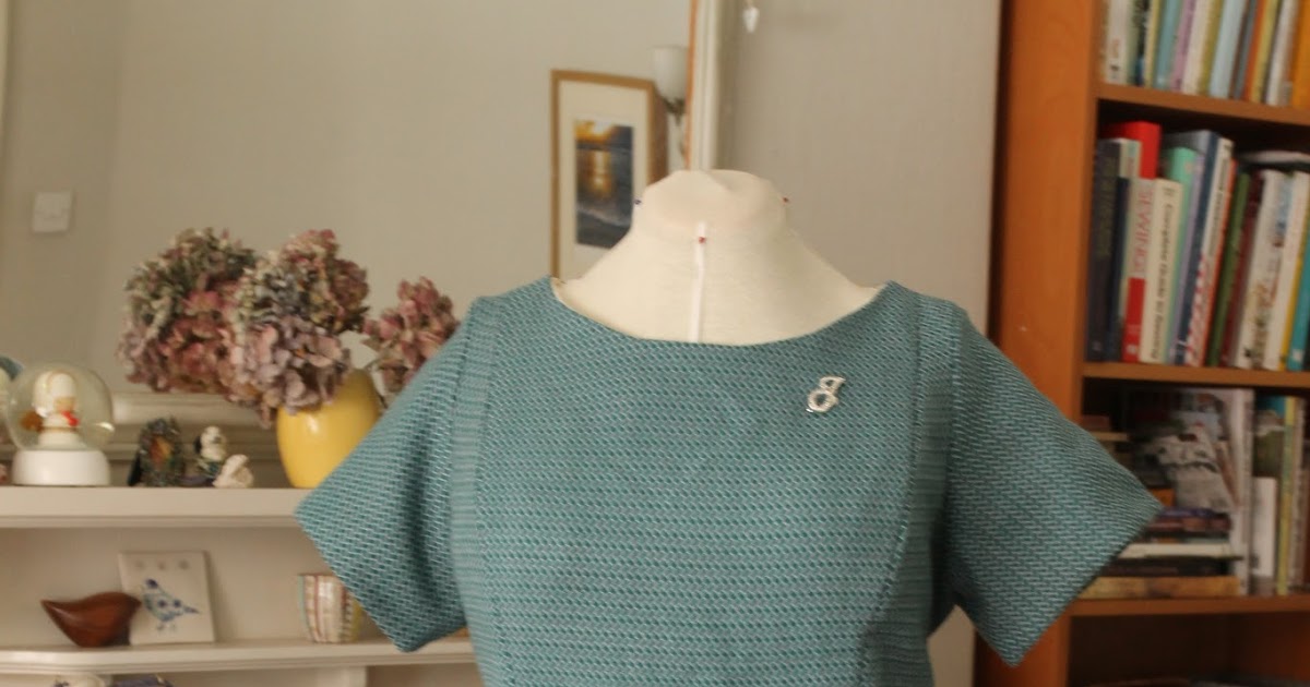 Lazy Seamstress Bodice Fitting