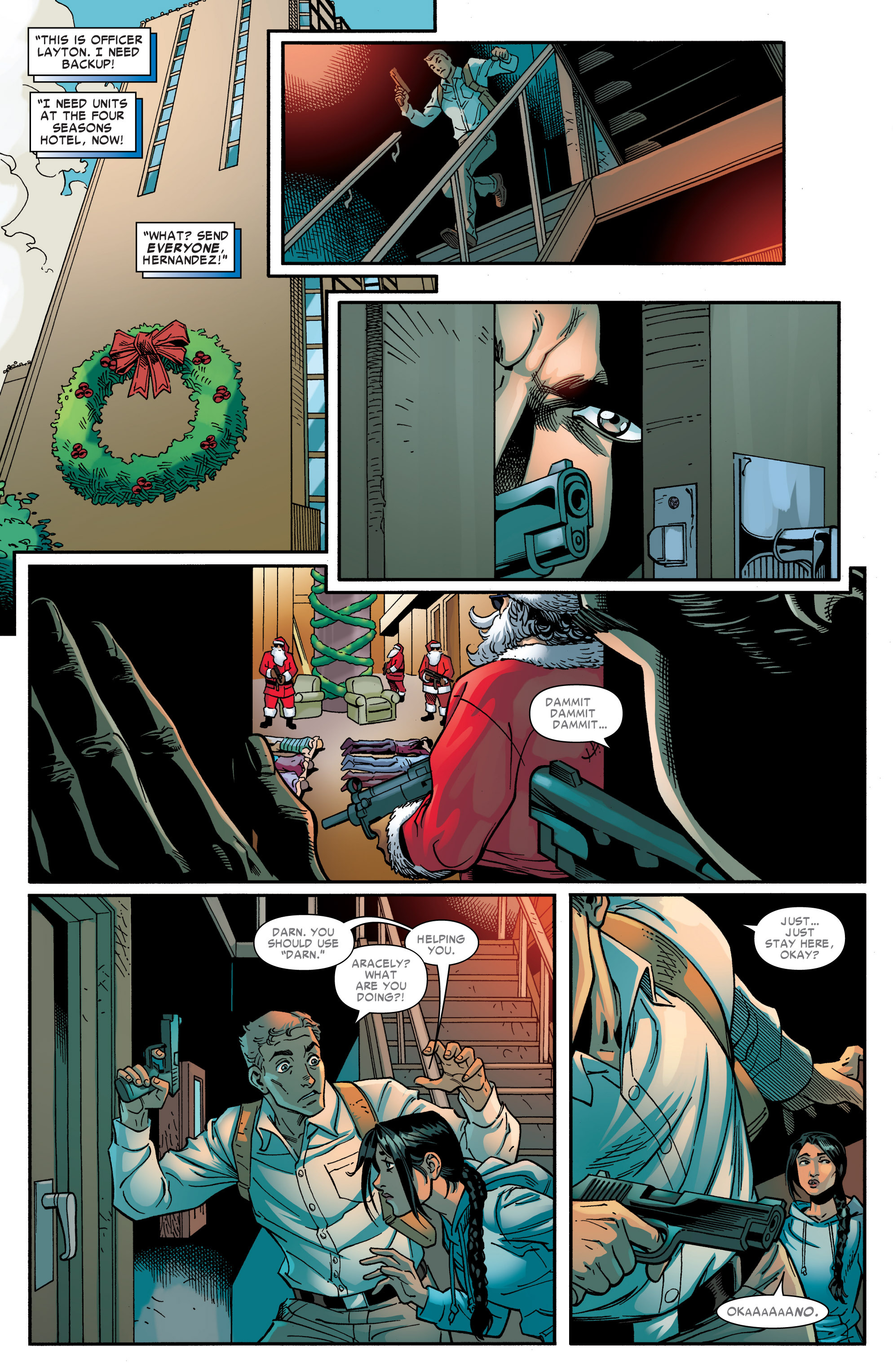 Read online Scarlet Spider (2012) comic -  Issue #12 - 13