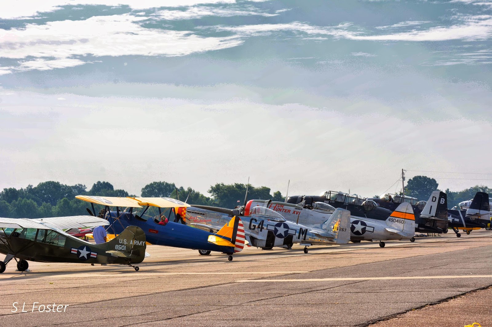 Historic Destinations in Tennessee Wings Over Halls, Arnold Field