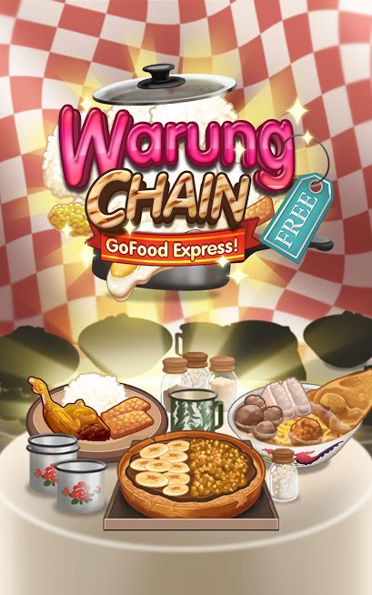 Warung Chain: Go Food Express Apk