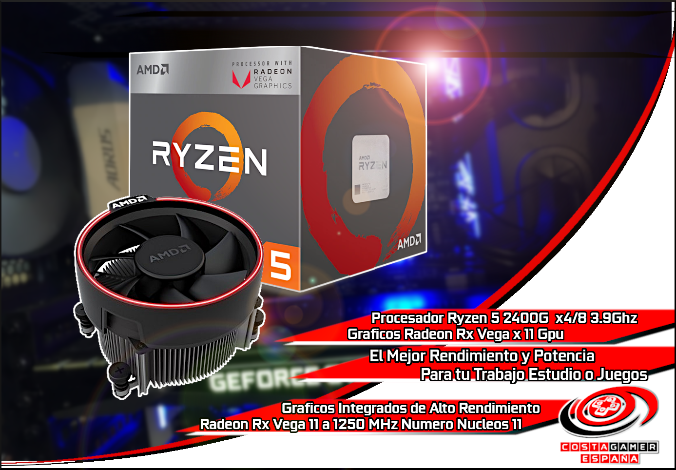 Raven Ridge Vega 11 Spec Ryzen 2400g Radeon Rx Vega 11 Store