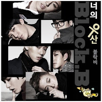 [Letra] Block B - Your Umbrella (Thousandth Man OST)