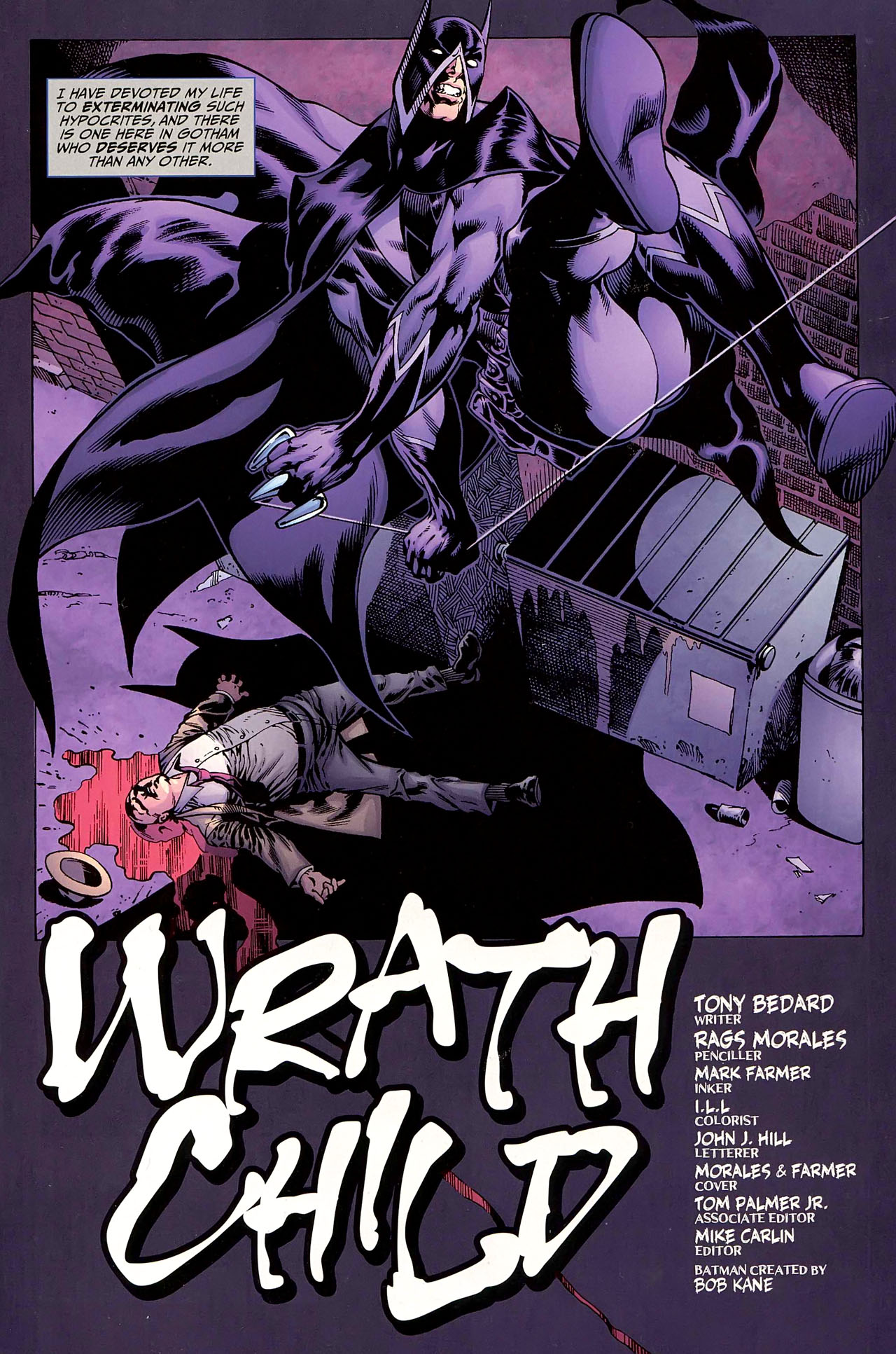Batman Confidential Issue #13 #13 - English 4