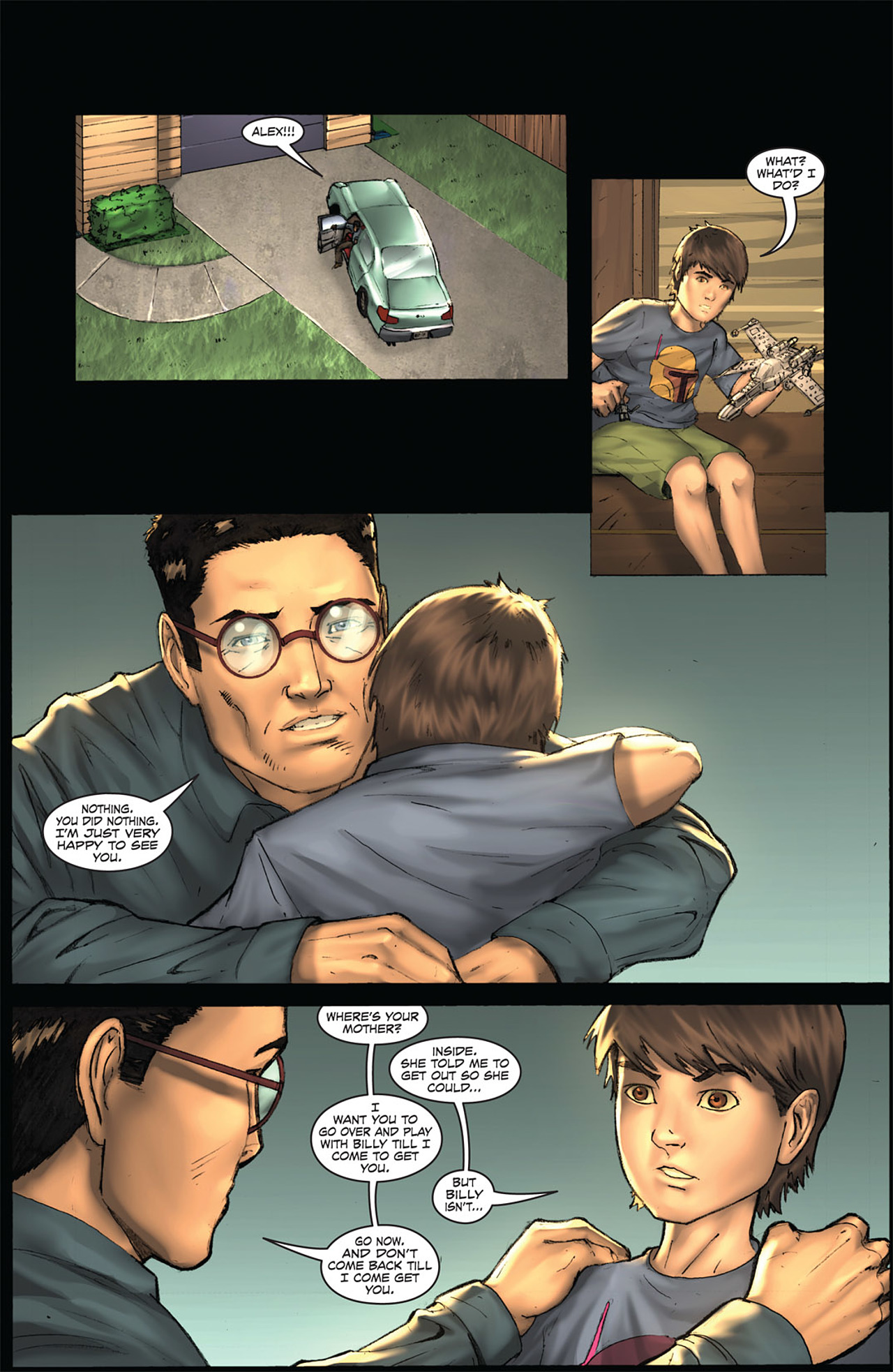 Grimm Fairy Tales (2005) issue 33 - Page 22