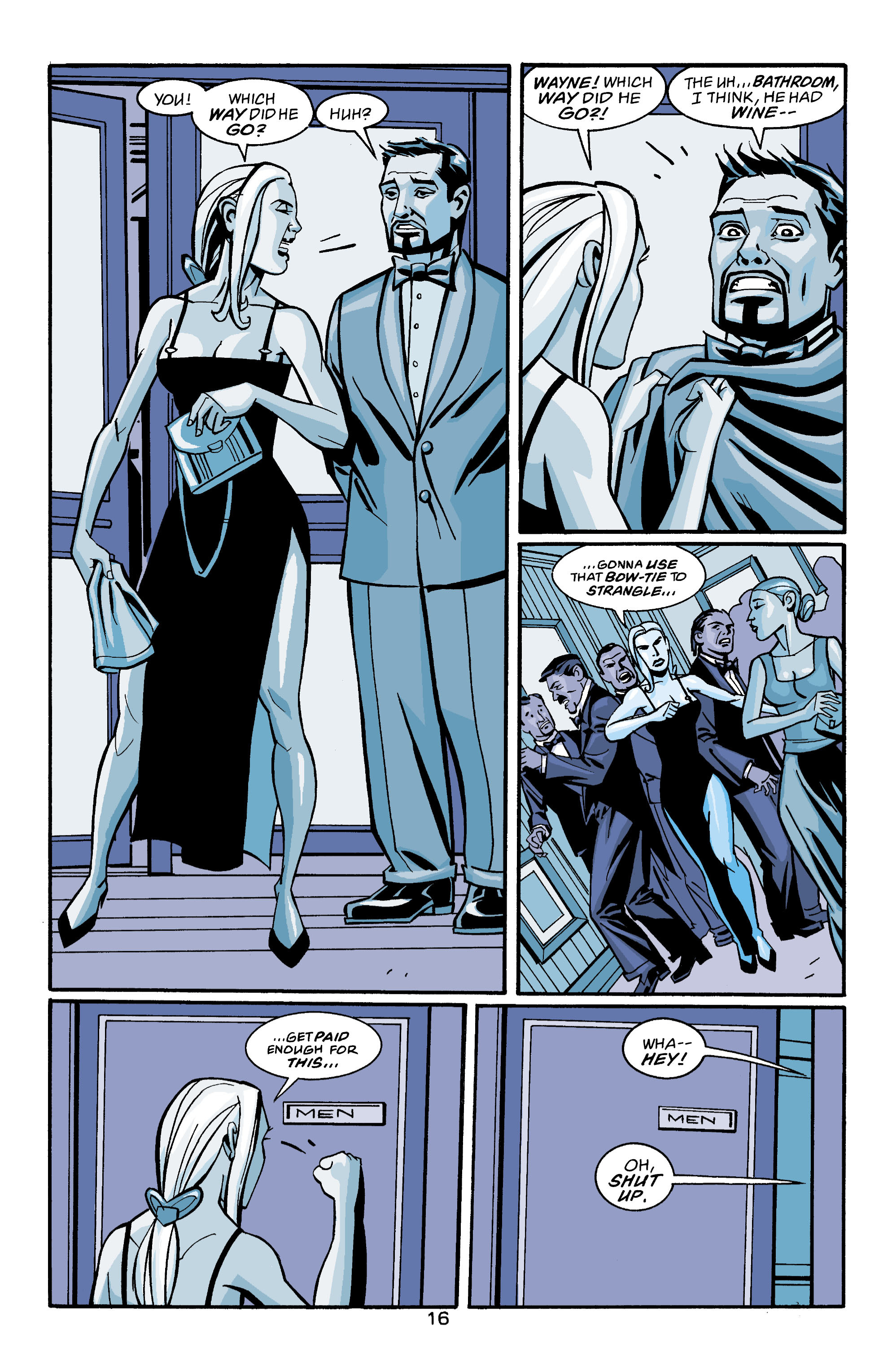 Read online Detective Comics (1937) comic -  Issue #755 - 17