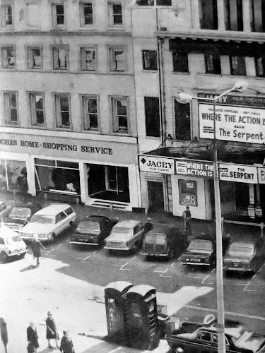 Clayton Square, 1969