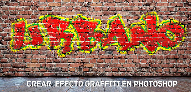 Tutorial Crear Efecto Graffiti En Photoshop Jhon Urbano