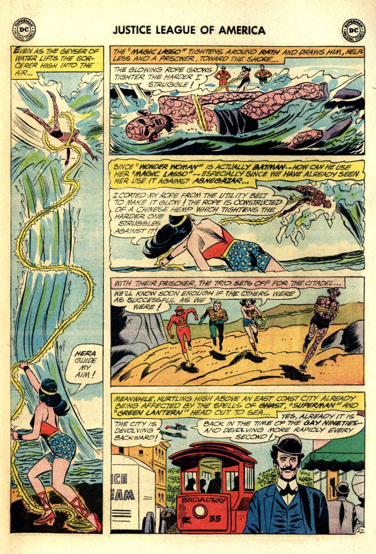 Justice League of America (1960) 11 Page 28