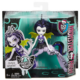 Monster High Olympia Wingfield Fright-Mares Doll