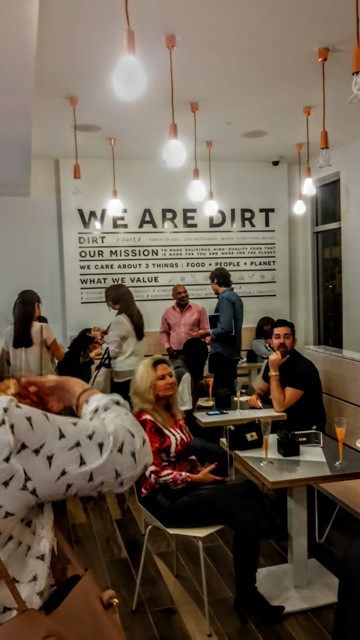 Dirt Eat Clean Grand Opening South Beach The Miami Mirror A Friend Warned Me To Not Go Too Many Of The Events Lest I Be Ociated With Professional Moochers So Am Pretty Choosy And Usually Give