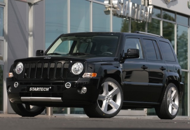 Compare jeep patriot and liberty #5