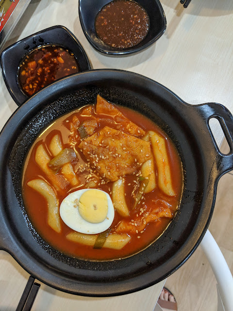 Hanna Korean Restaurant Mount Austin JB, 新山韩食料理