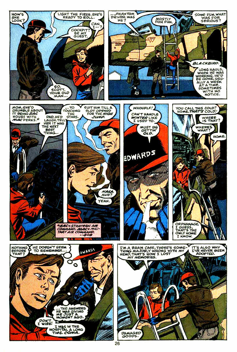 Classic X-Men Issue #42 #42 - English 11