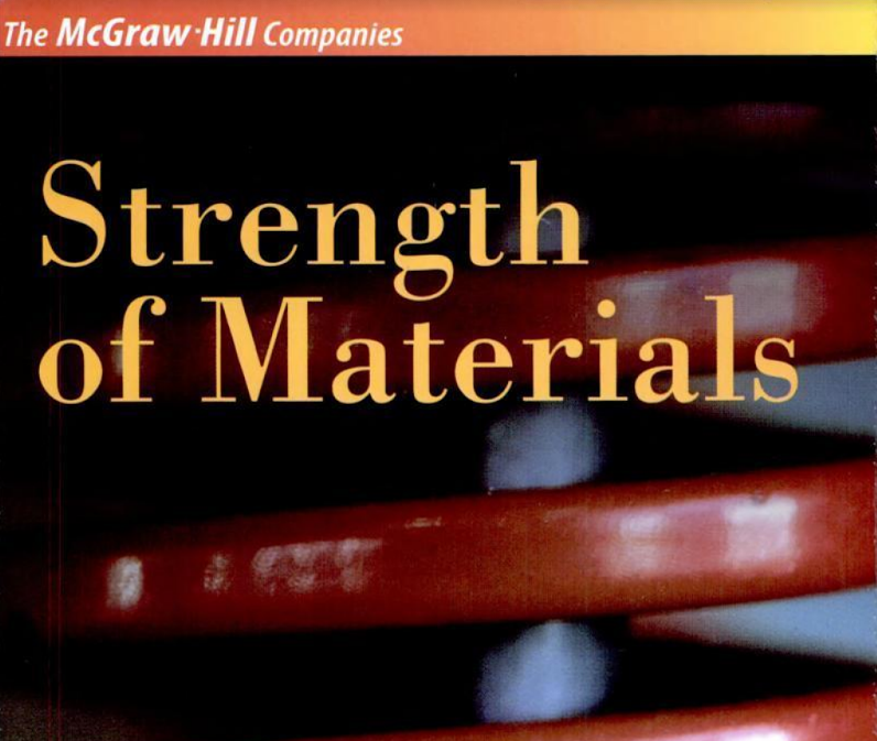 Strength of Materials by SS Rattan « Needdaily.net