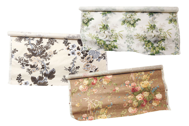 Vintage and Main: Trend Watch: 50 Shades of Chintz
