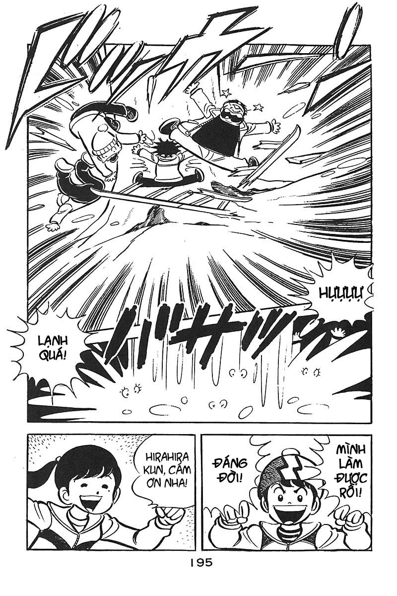 Hirahira-kun Seishun Jingi 8 trang 23