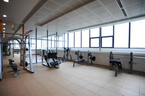 Phòng tâp Gym chung cư - The Pride Hải Phát HP Phòng tâp Gym chung cư - The Pride Hải Phát HP