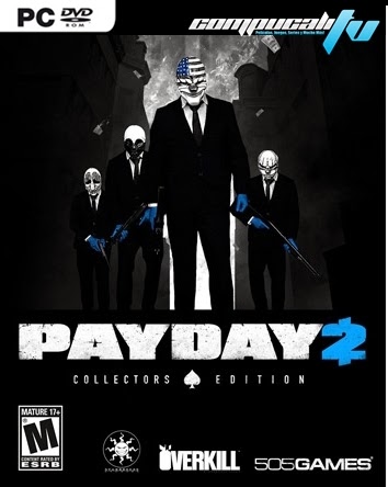 PayDay 2 GOTY PC Full Game Español
