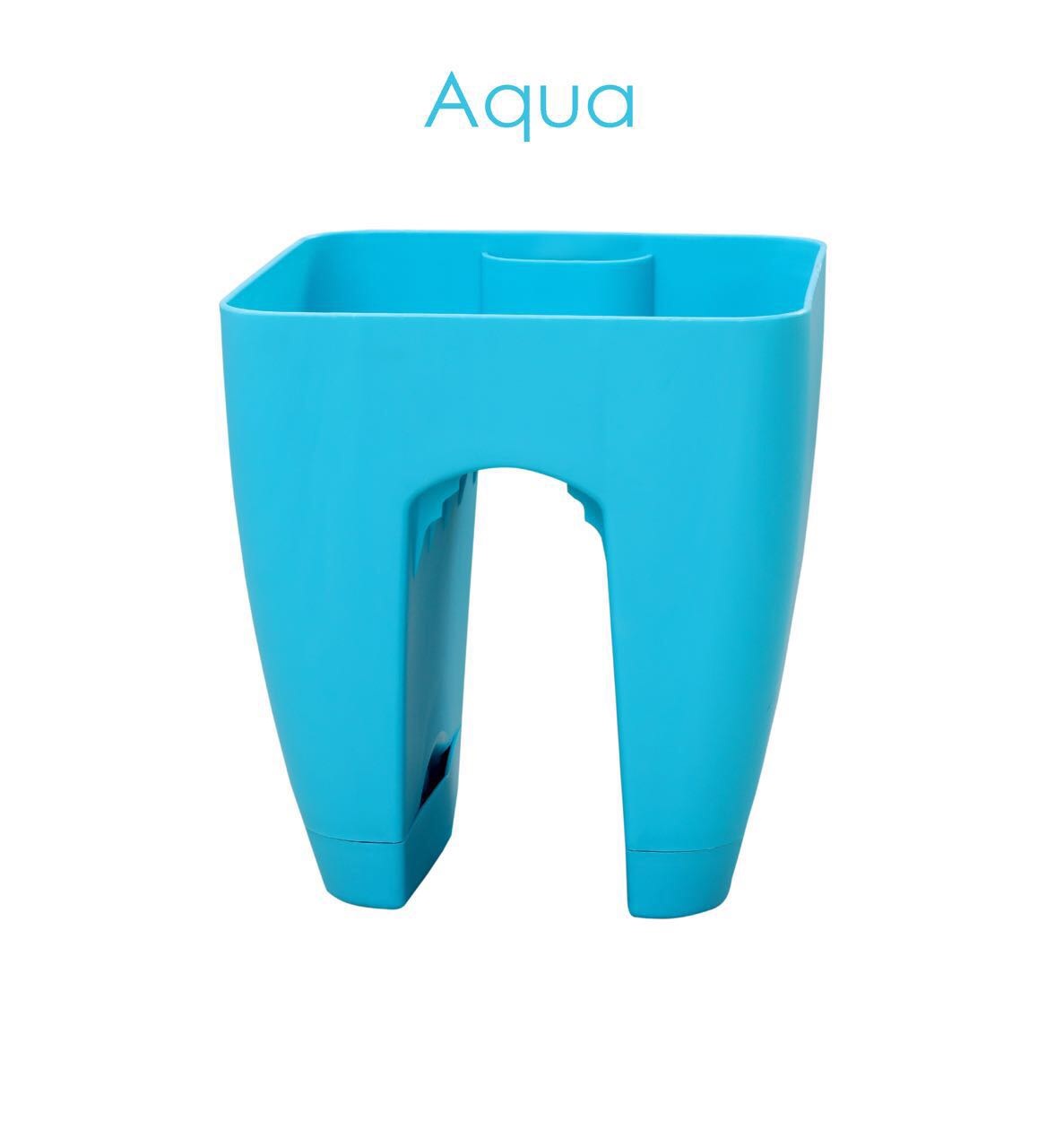 Square Balcony Railing Planters Suppliers in India Square railing planters