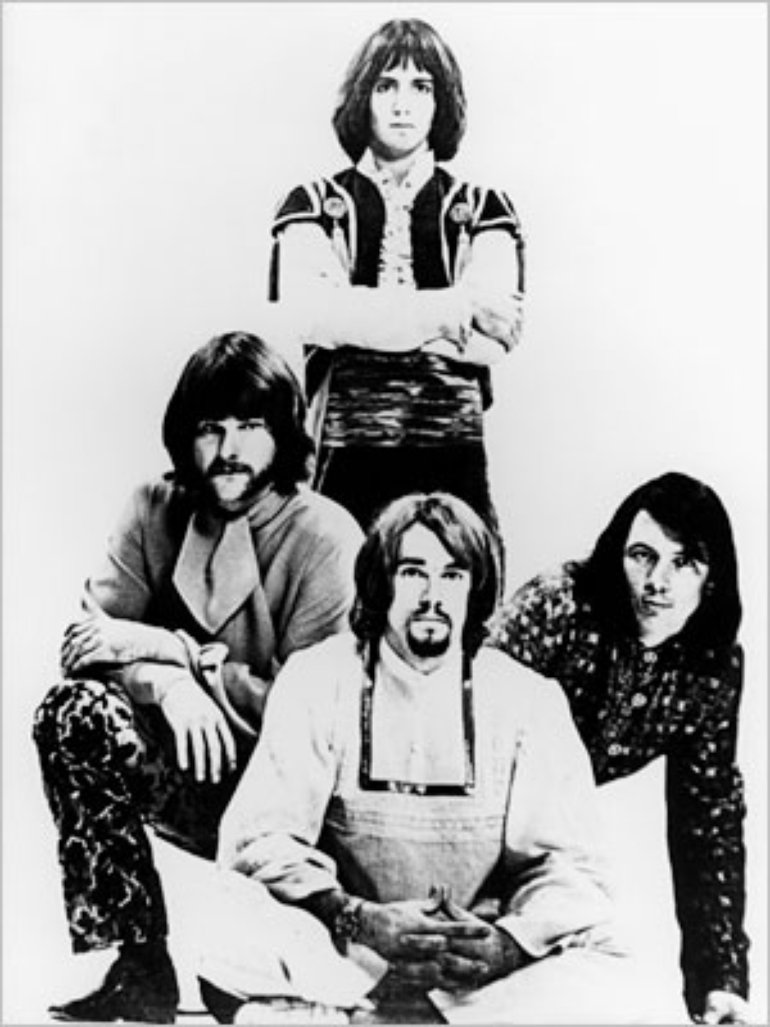 I MIEI SOGNI D'ANARCHIA Calabria Anarchica Iron Butterfly 1965/1975