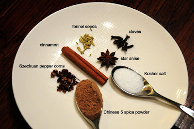 HERBS AND SPICES: 33 -  Asian herbs and Spices