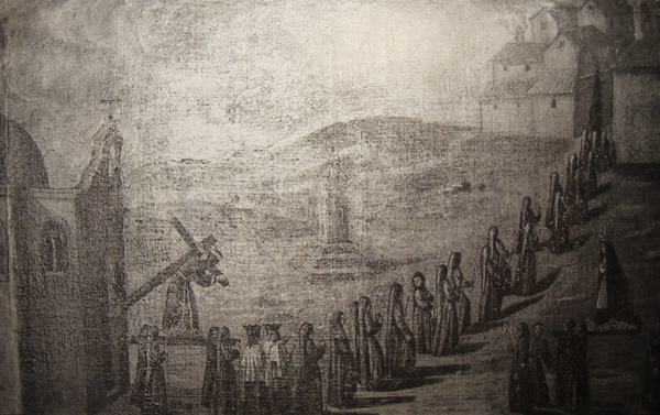 Nuestro Padre Jesús del Calvario de Montalbán Nuestro Padre Jesús del Calvario de Montalbán