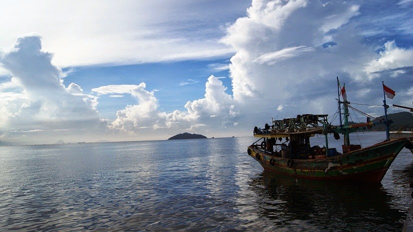 Pulau Kubur Lampung Pulau Kubur Lampung