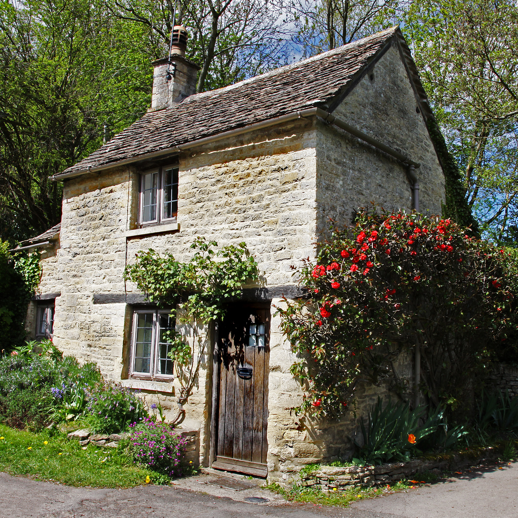 HOME & GARDEN Cottages Anglais