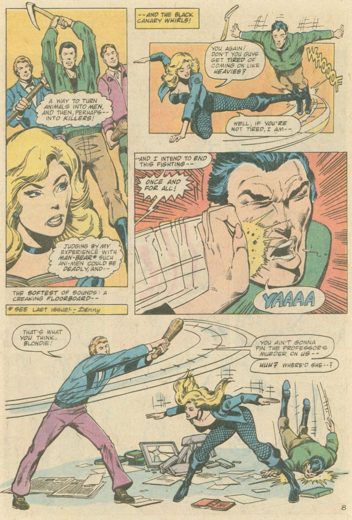 Worlds Finest Comics 246 Page 35