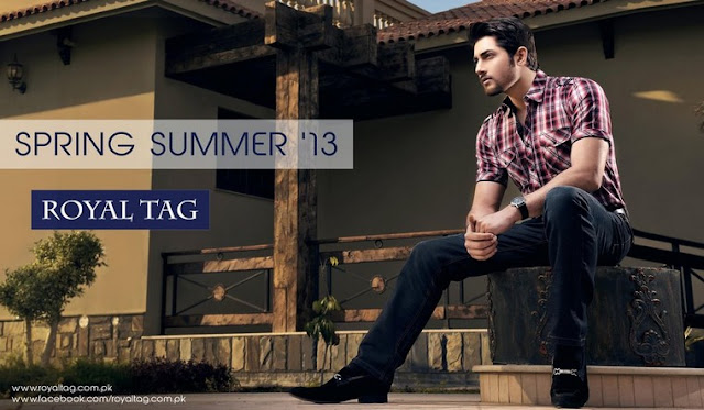 Men's Clothes | Royal Tag Casual Wear Collection 2013