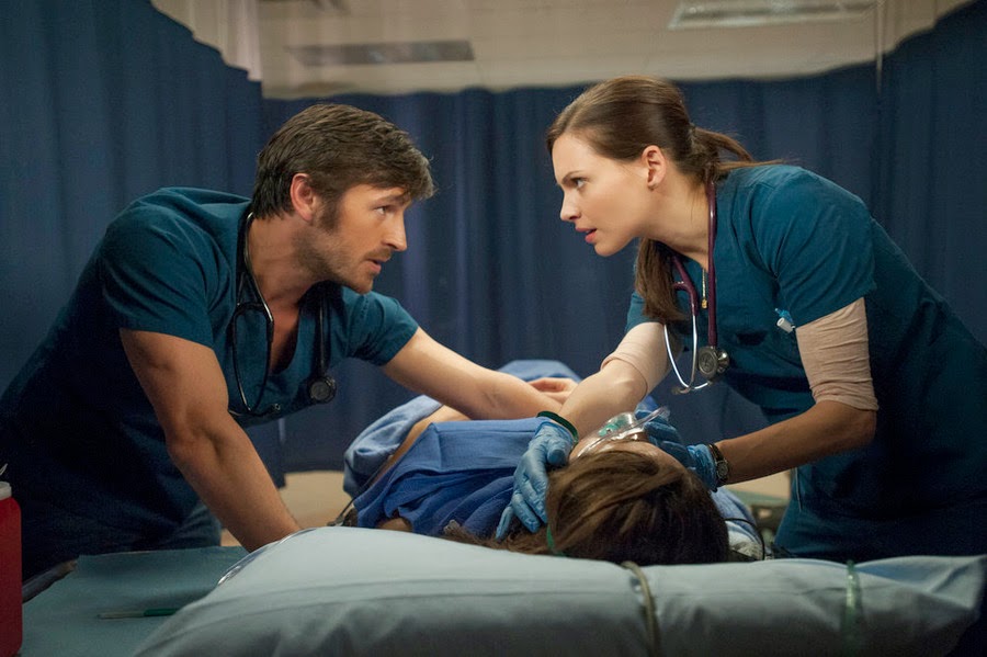 The Night Shift - Episode 2.02 - Back at the Ranch - Promotional Photos