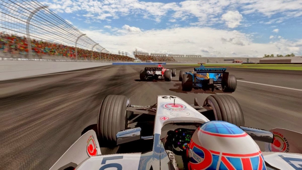 descarga Juegos mega pc Formula 1 2014 [Español]